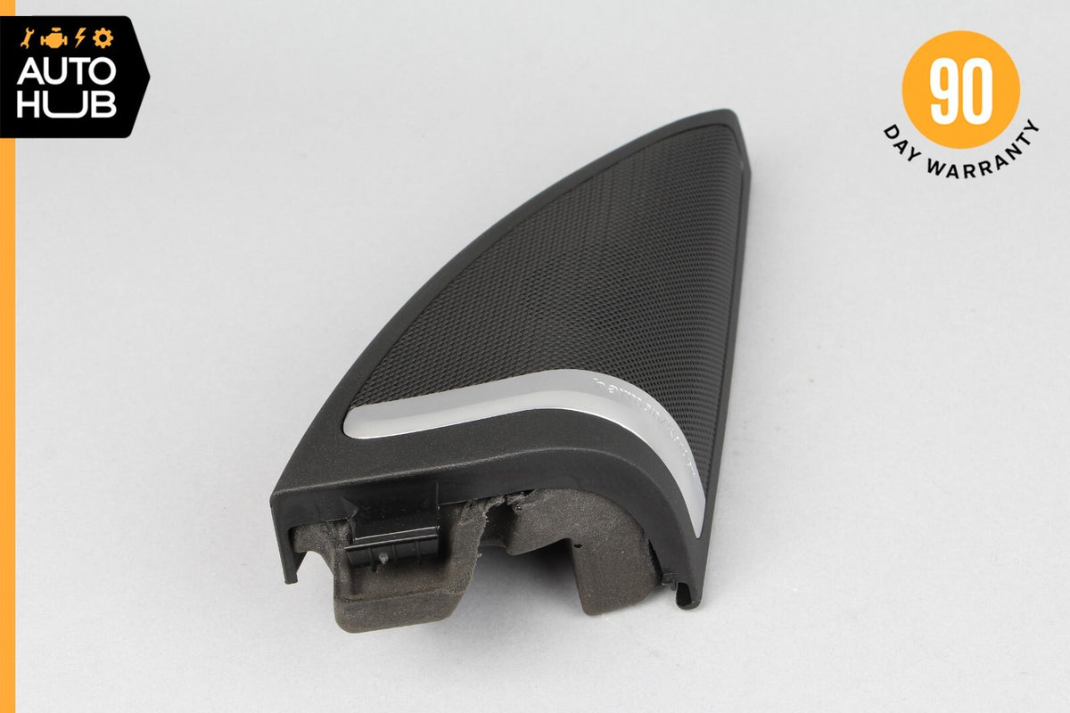 12-19 Mercedes X166  GL450 GLE350 Right Side Door Tweeter Speaker Black OEM - photo 3