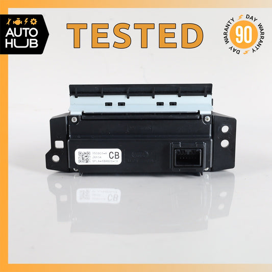 14-17 LR Range Rover Sport L494 Front Right Side Dash Monitor Switch Module OEM - photo 1