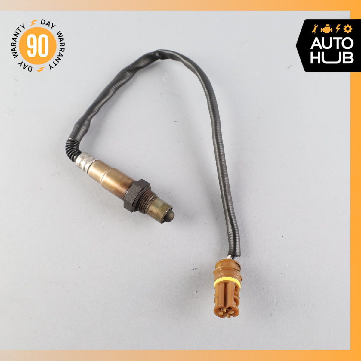 03-08 Mercedes R230 SL500 SL55 AMG Oxygen O2 Sensor Lambda Set of 4 OEM - photo 3