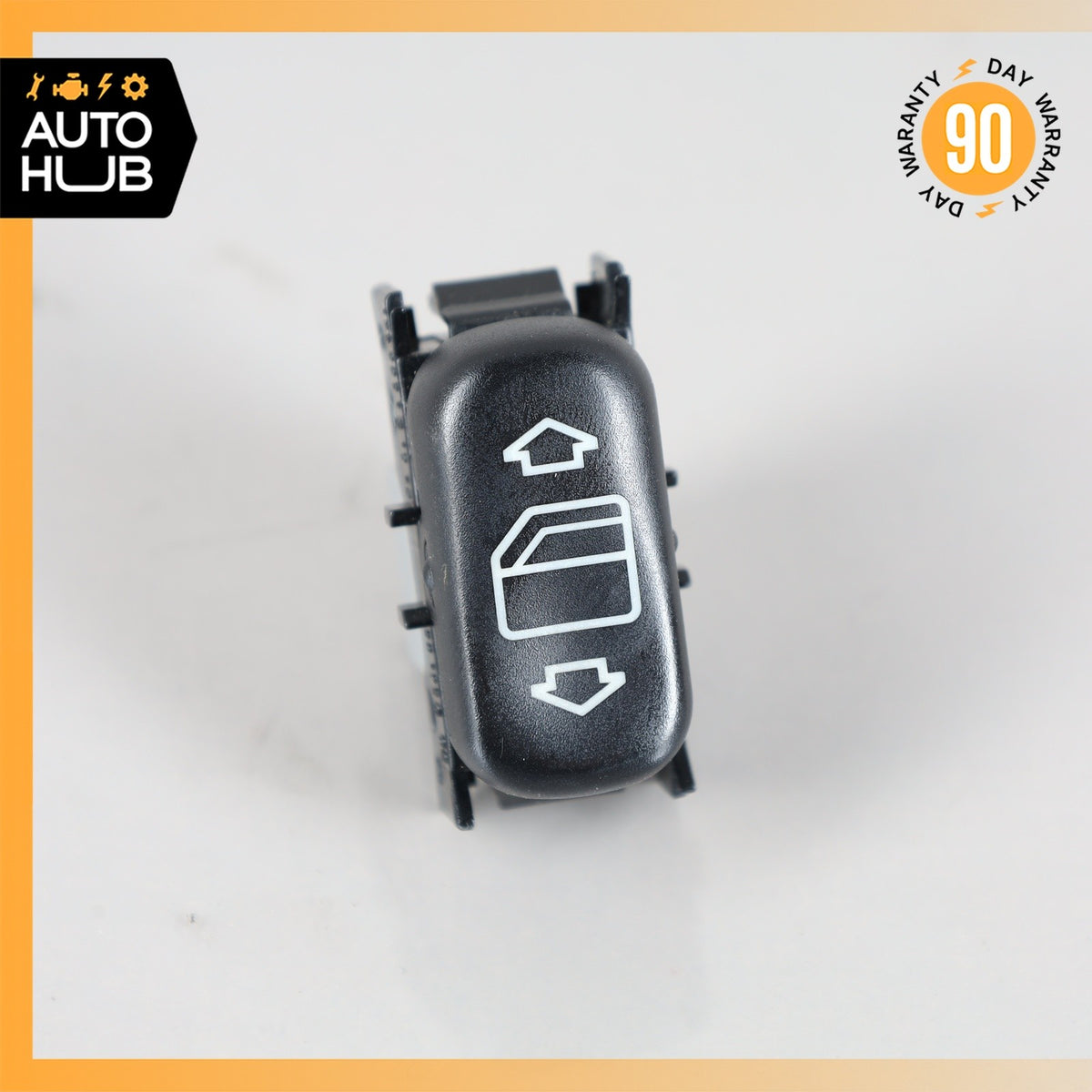 97-04 Mercedes R170 SLK230 SLK320 Window Glass Regulator Button 1708201510 OEM - photo 2