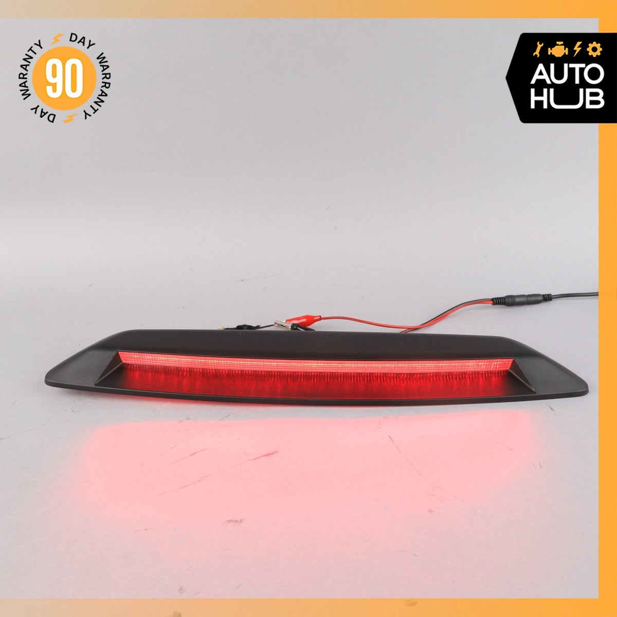 17-26 Alfa Romeo 952 Giulia Third Brake Stop Light Lamp OEM - photo 1