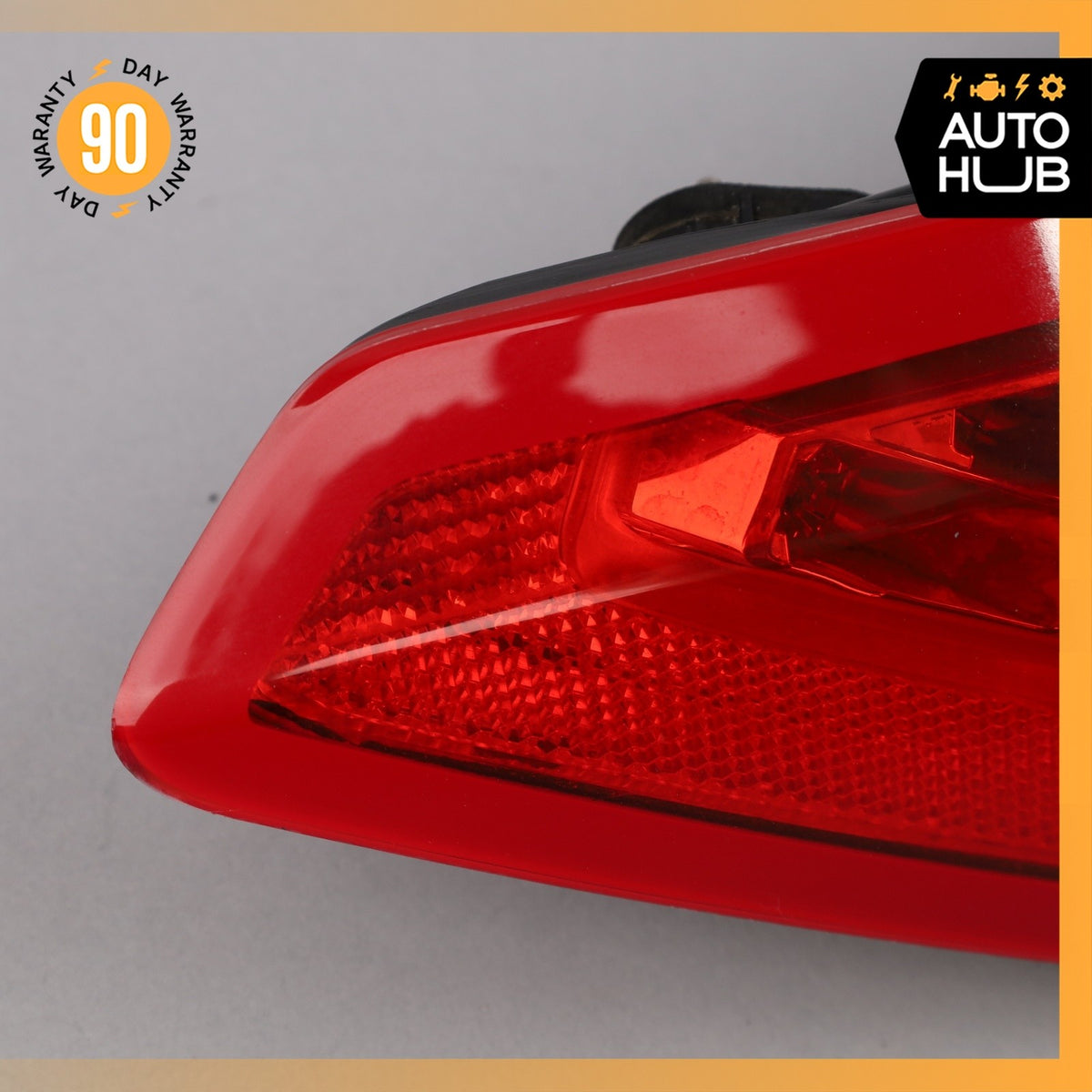 10-13 Mercedes W207 E350 E550 Outer Tail Light Lamp Left Side OEM - photo 3