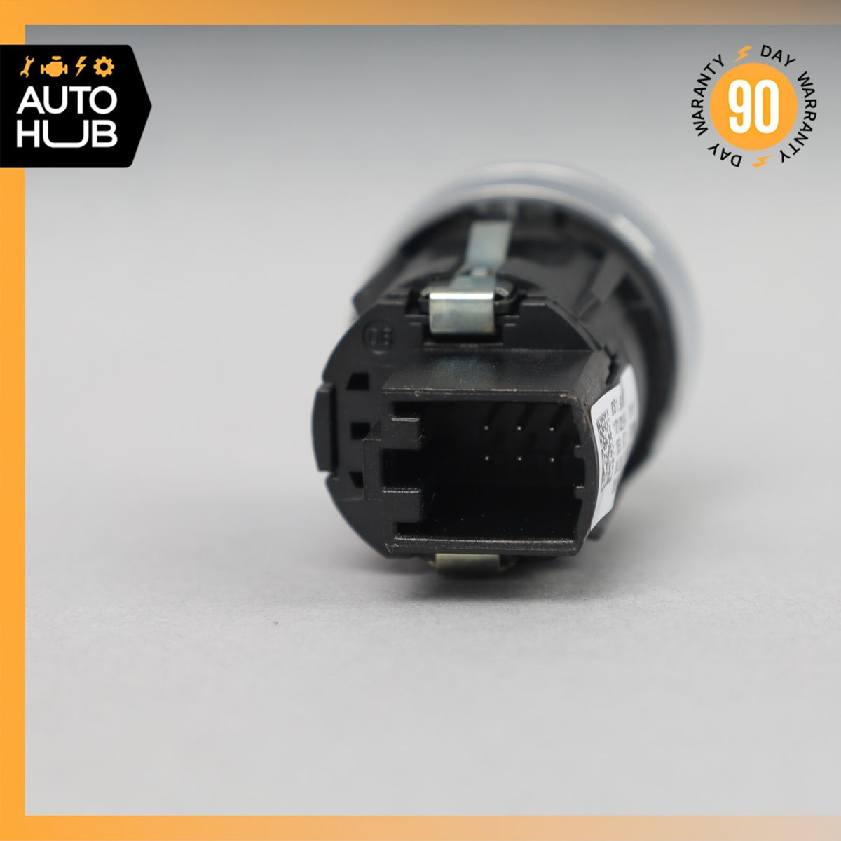 2018 Audi TT Push Start Ignition Button 8S1905217 OEM 44k - photo 5