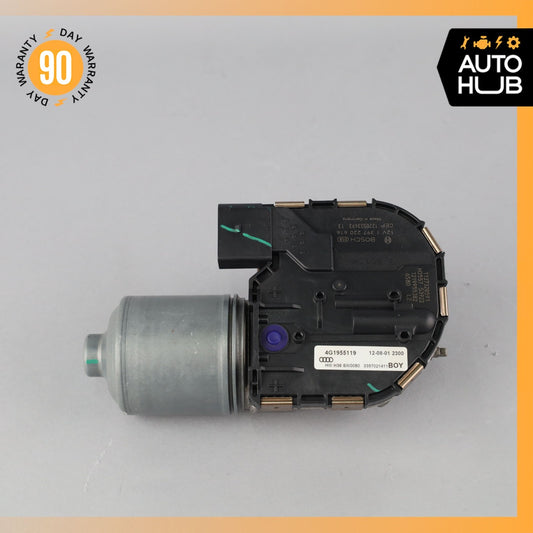 Audi C7 S6 Windshield Wiper Motor 4G1955119 OEM - photo 1