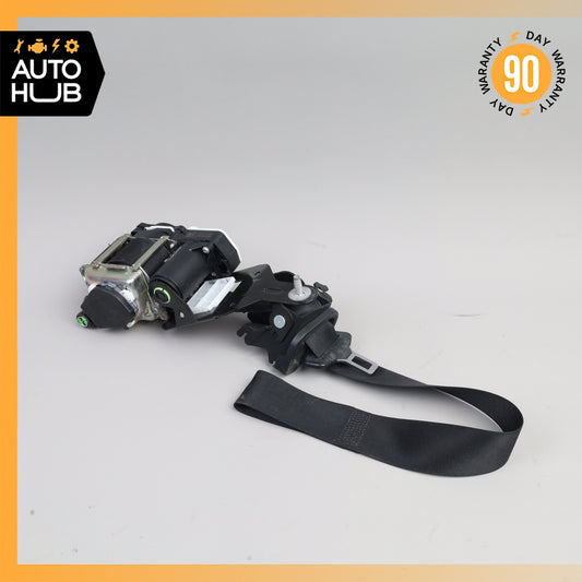 10-17 Mercedes W207 E350 E550 Front Right Passenger Side Seat Belt Black OEM - photo 1