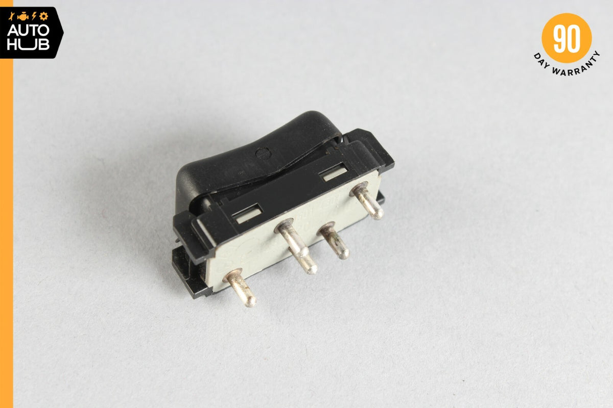 90-94 Mercedes R129 SL600 SL500 Switch Acceleration Skid Control ASR Button OEM - photo 4