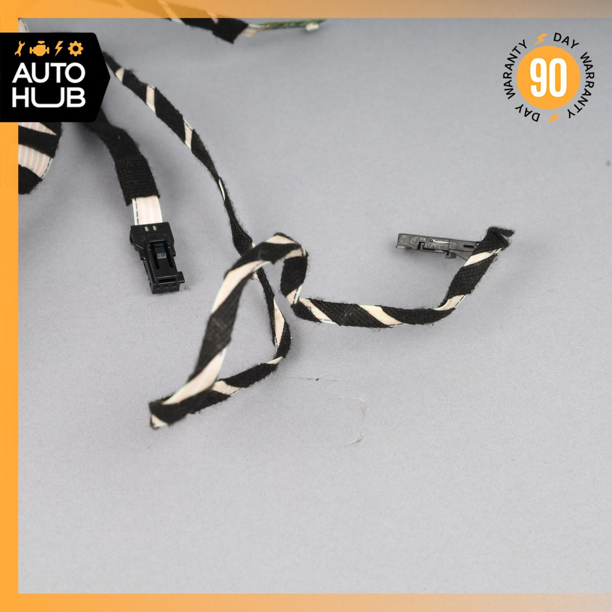07-09 Mercedes W221 S63 AMG S550 S450 Door Harness Rear Left or Right Side OEM - photo 2