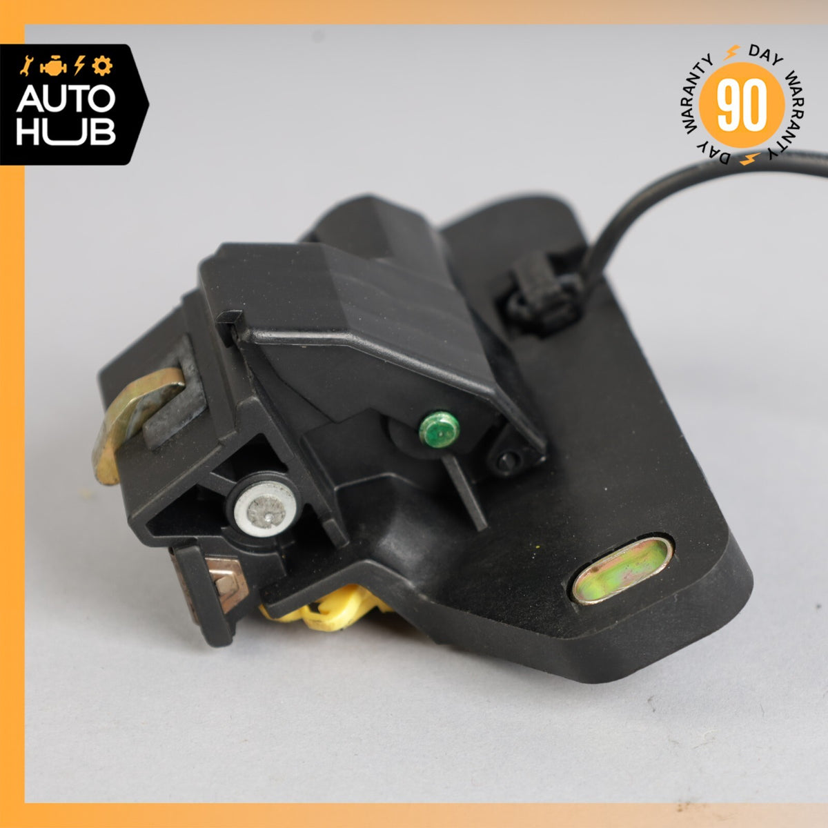 90-02 Mercedes R129 SL320 SL500 500SL Trunk Lock Latch Actuator 1298201810 OEM - photo 5
