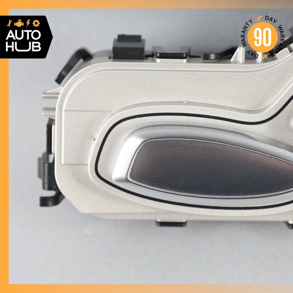15-20 Mercedes W205 C300 GLC43 Right Side Seat Control Switch Module OEM - photo 3