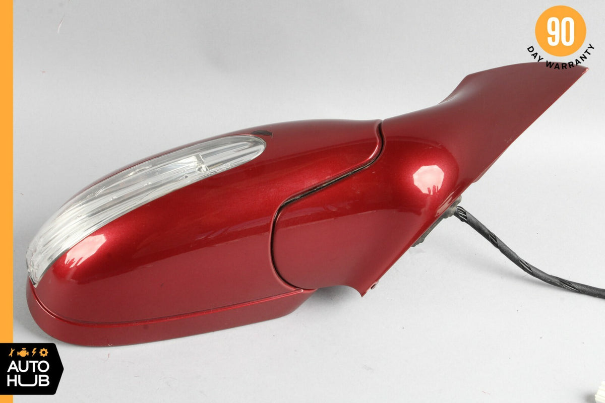 04-08 Mercedes R230 SL500 SL600 Right Passenger Side Rear View Door Mirror OEM - photo 9