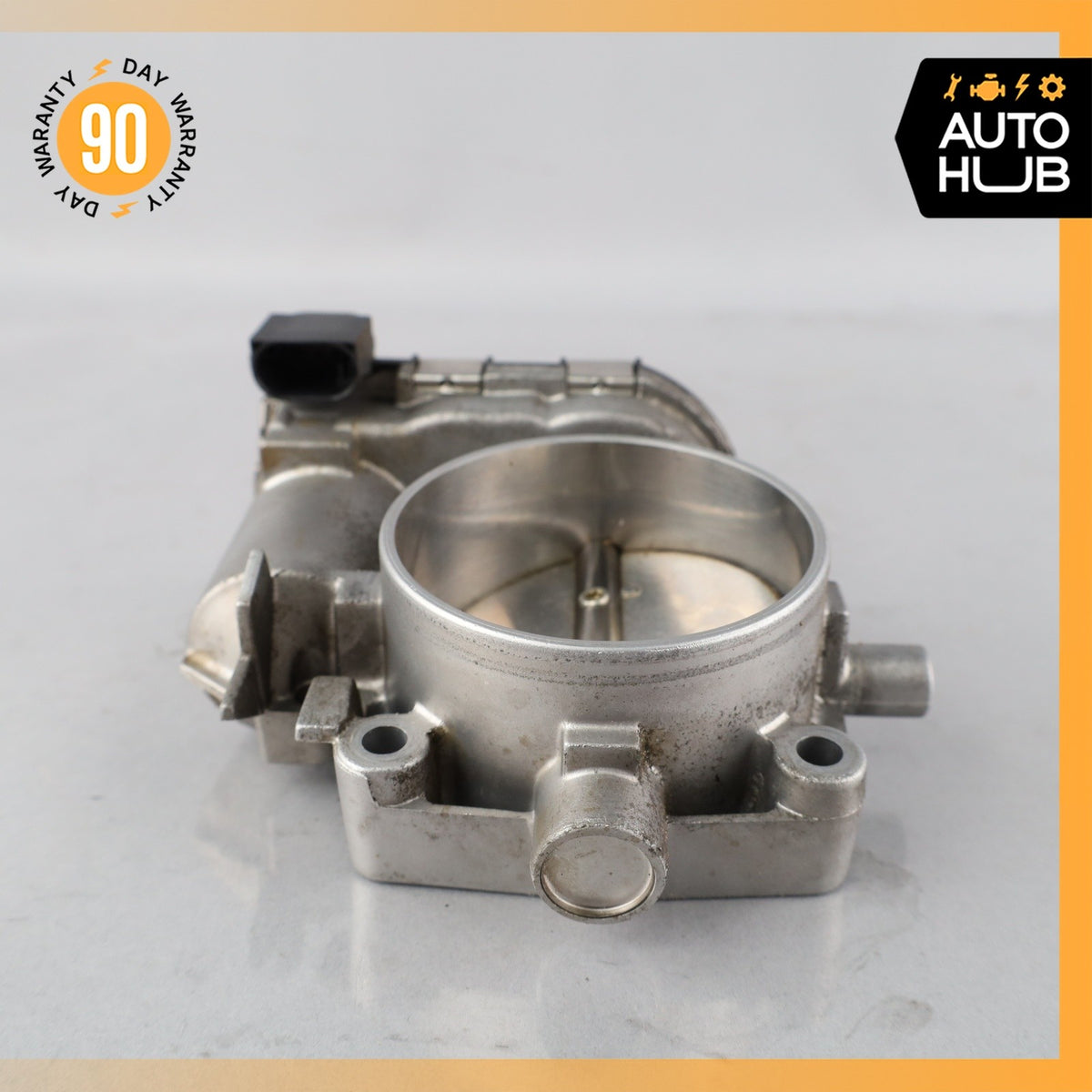 Mercedes W215 CL500 SL500 CLK55 AMG CLK500 Engine Throttle Body 1131410125 OEM - photo 6