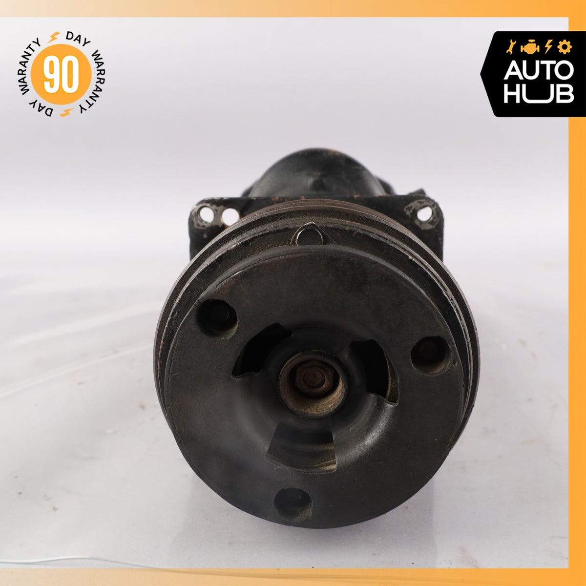 81-87 Rolls Royce Silver Spur / Mulsanne AC Air Conditioning Compressor OEM - photo 10