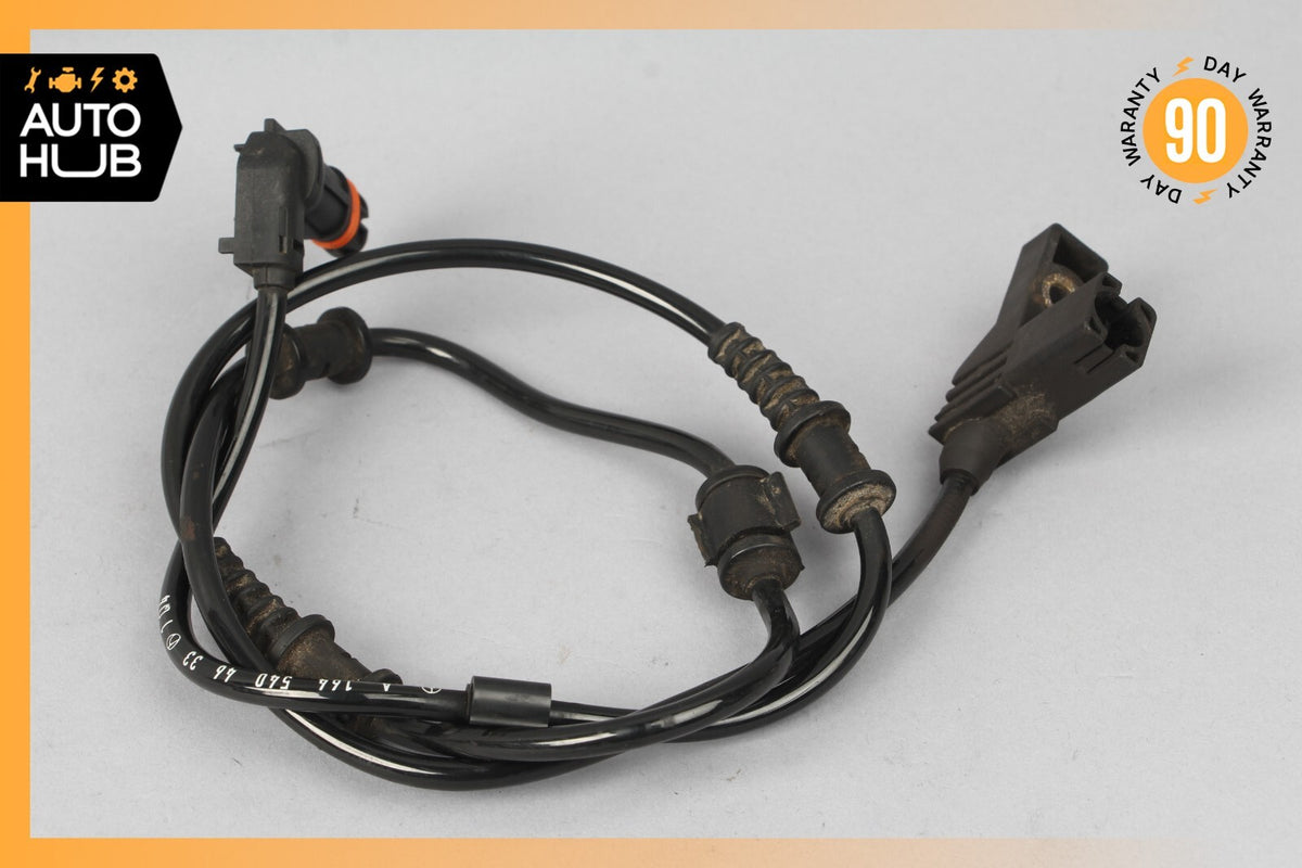 06-12 Mercedes X164 GL550 ML350 ML500 Front Pad Wear Sensor Wiring Sensor OEM - photo 6