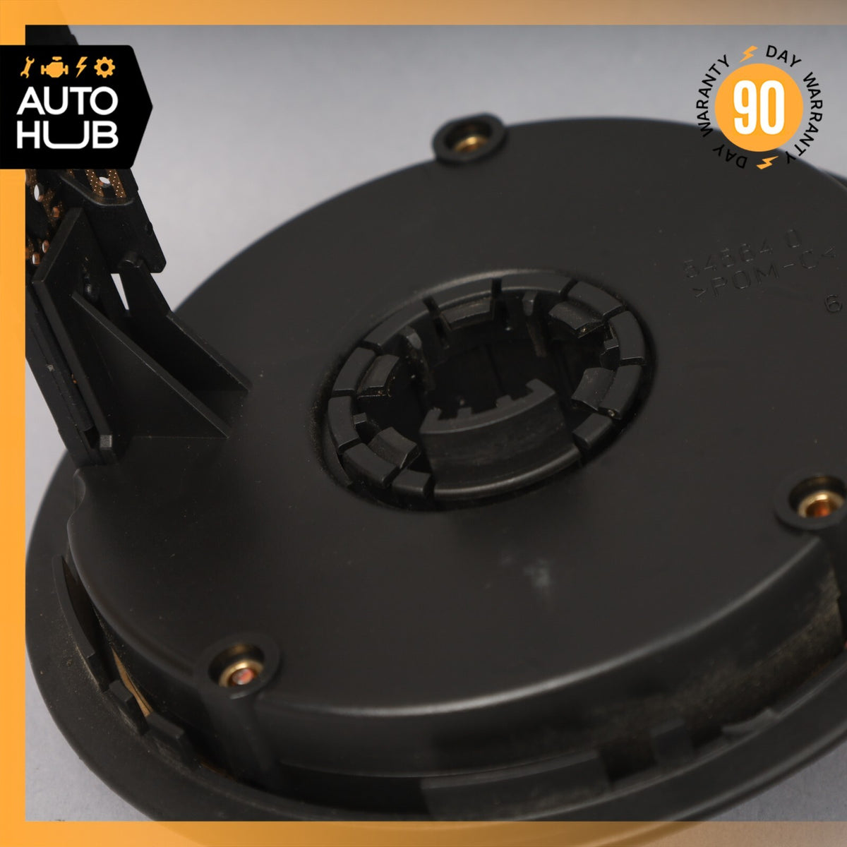 00-06 Mercedes W220 S350 S55 AMG Steering Column Angle Sensor Clock Spring OEM - photo 8