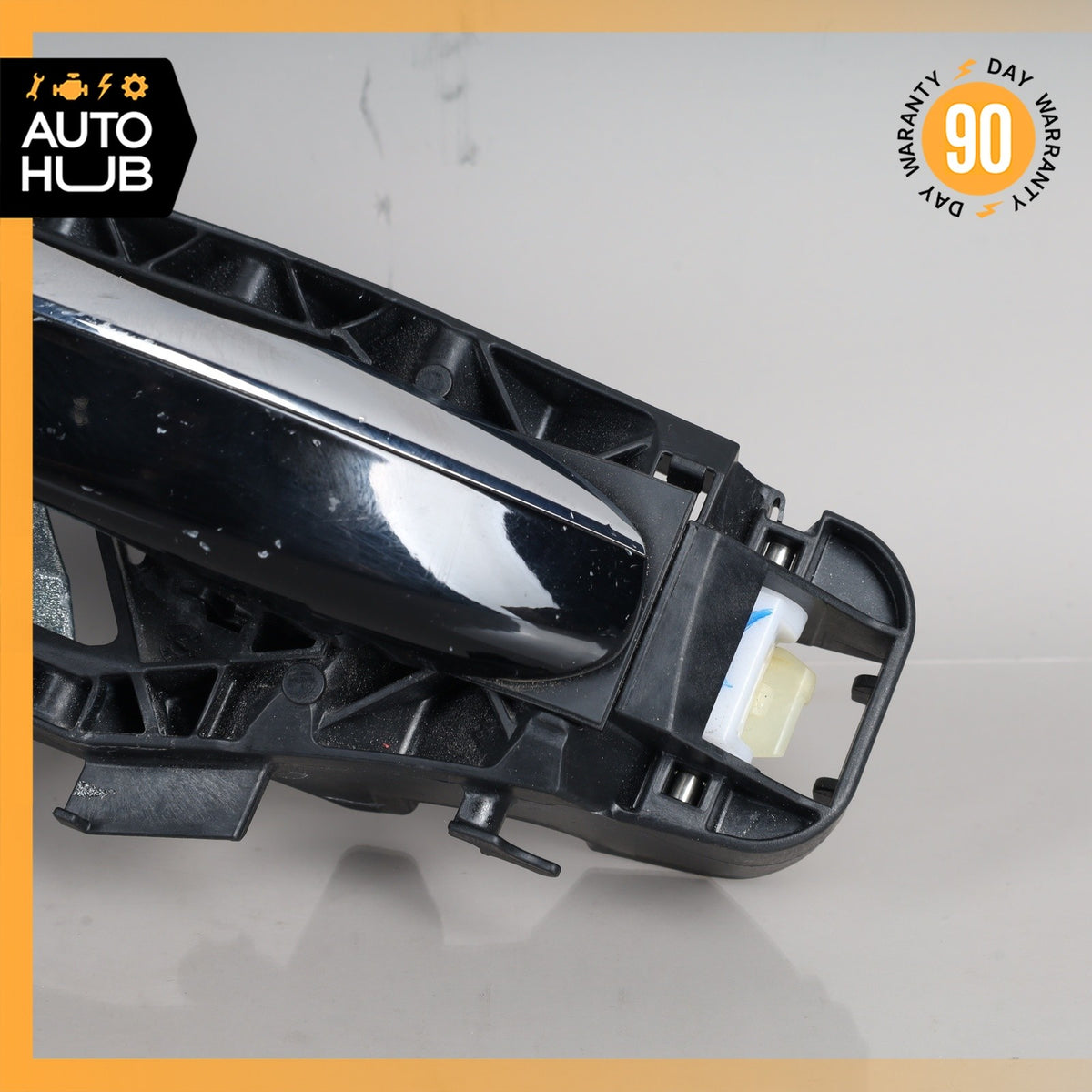 14-17 Mercedes W222 S63 Front or Rear Right Exterior Door Handle Keyless Go OEM - photo 2