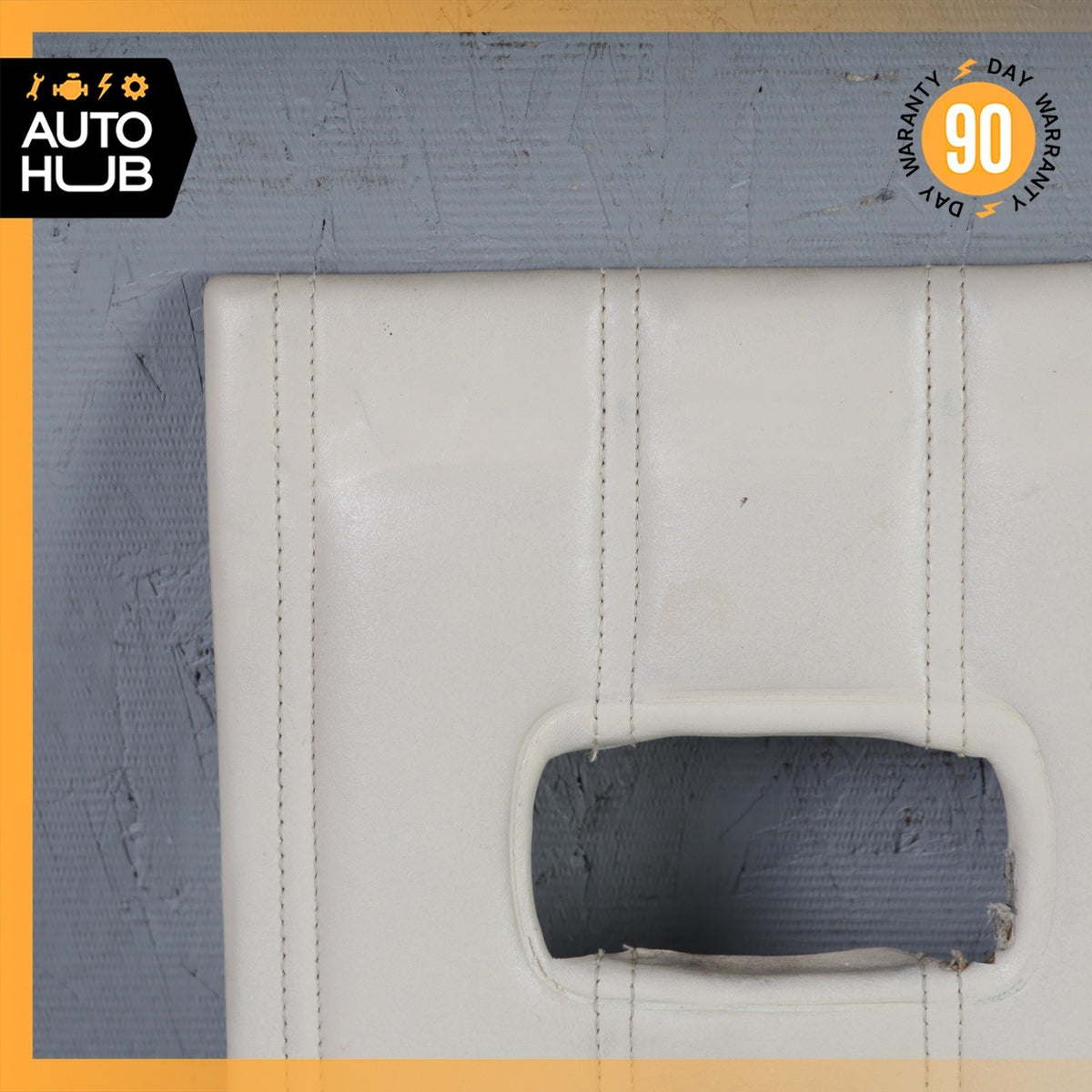 93-95 Bentley Brooklands Rear Right Passenger Side Interior Door Panel OEM - photo 2
