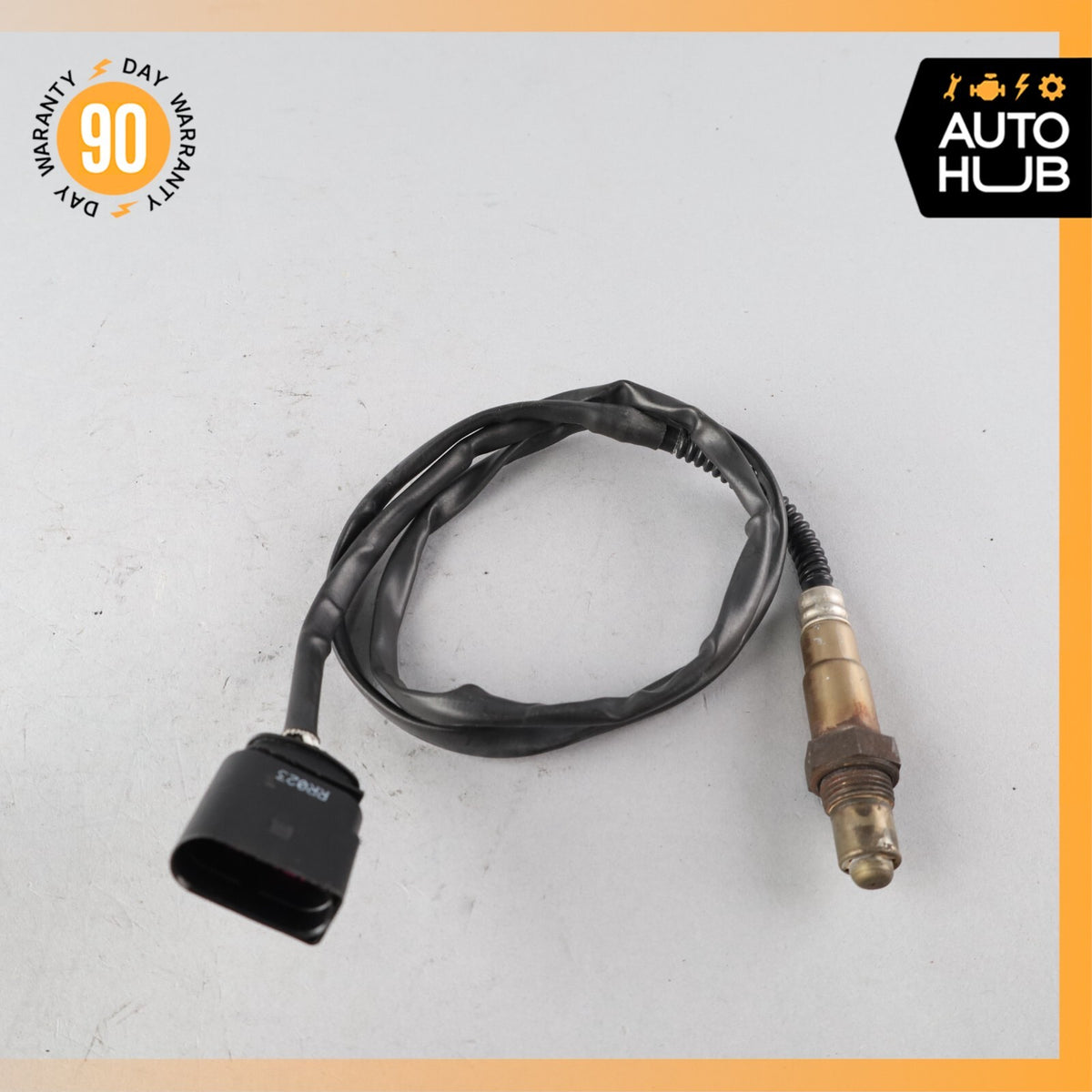 Bentley Continental GT Front & Rear Oxygen O2 Sensor Lambda Set OEM 81k - photo 3