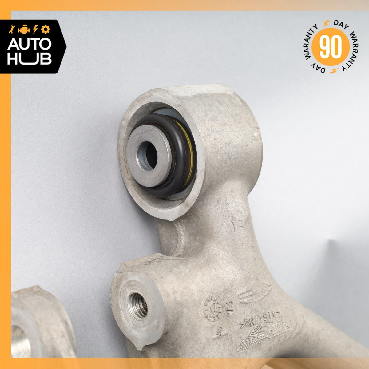 13-18 Aston Martin DB9 Vanquish Rear Left Lower Side Control Arm OEM 35k - photo 12
