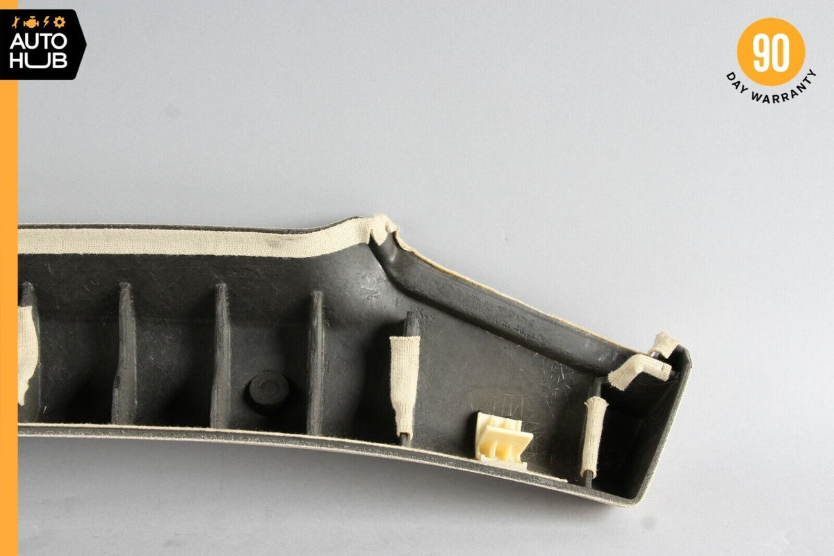03-06 Mercedes R230 SL500 SL55 Front Left Side Interior Trim Panel A Pillar OEM - photo 10