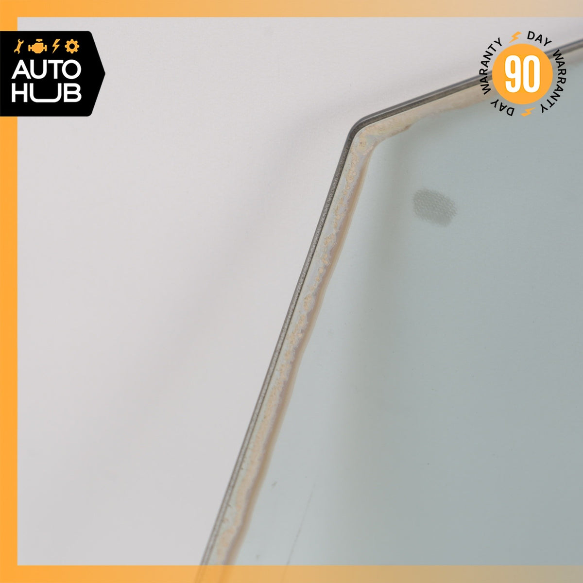 00-06 Mercedes W215 CL500 CL55 AMG Front Right Side Door Window Glass OEM - photo 14