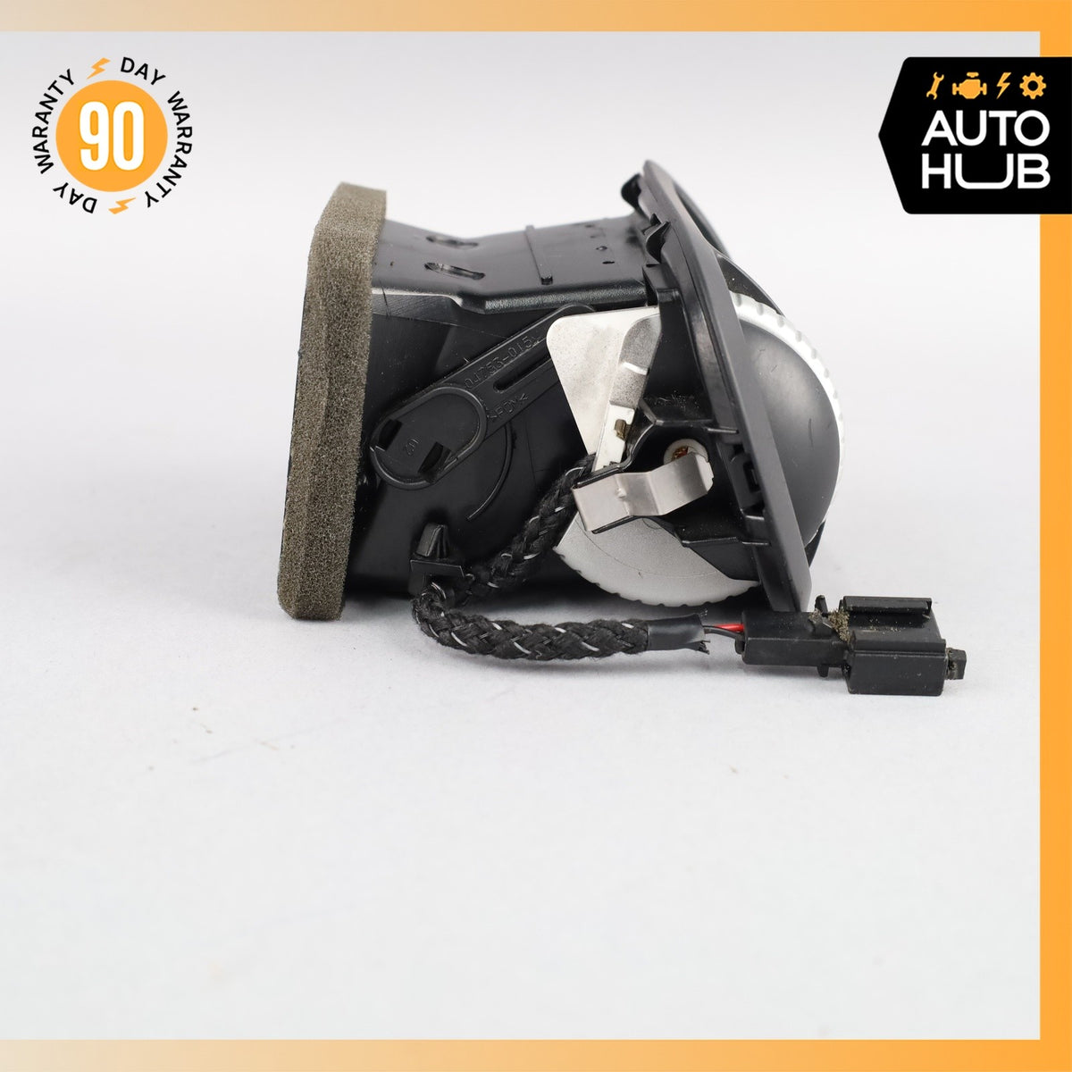 Porsche Cayenne 955 Dashboard Outer Left Side AC A/C Air Vent 7L5819703A OEM - photo 6