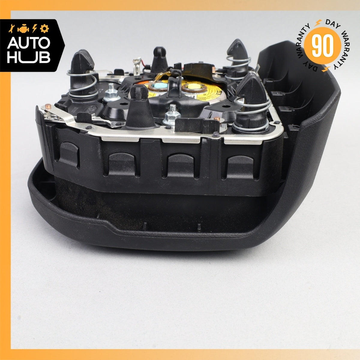 14-17 Range Rover Sport L494 L405 Steering Wheel Airbag Air Bag DPLA043B13AD OEM - photo 7