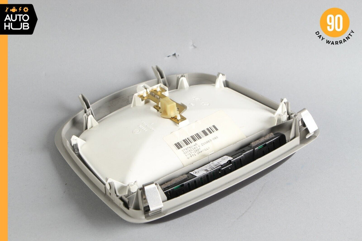 06-13 Mercedes W164 ML63 R350 Rear Overhead Dome Light Lamp Parking Sensor OEM - photo 5