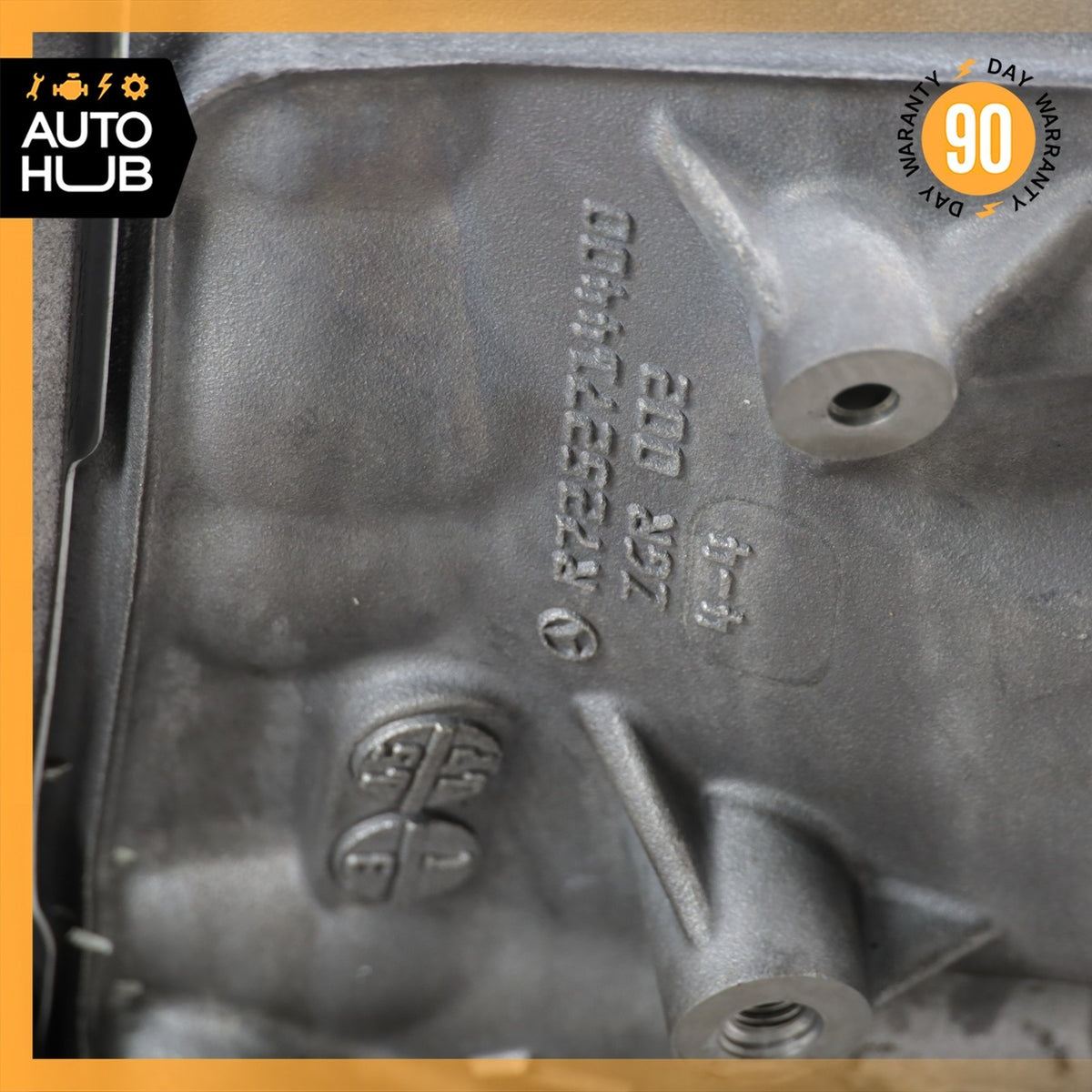 18-20 Mercedes W238 E400 E450 RWD 725.018 9G Automatic Transmission OEM - photo 6