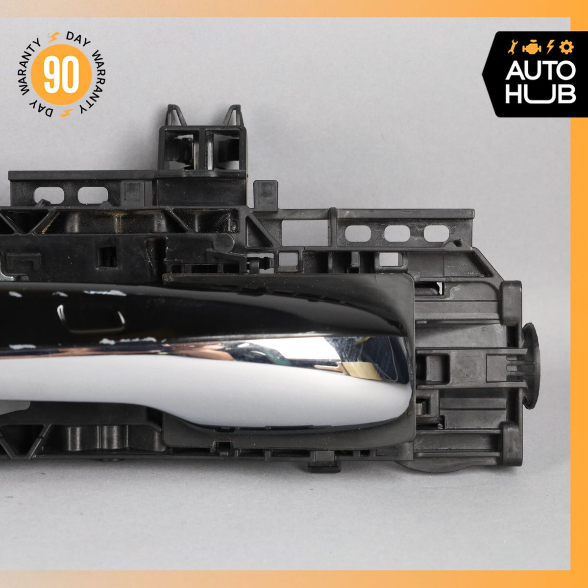 15-17 Mercedes W217 S550 Front or Rear Right Exterior Door Handle Keyless Go OEM - photo 5