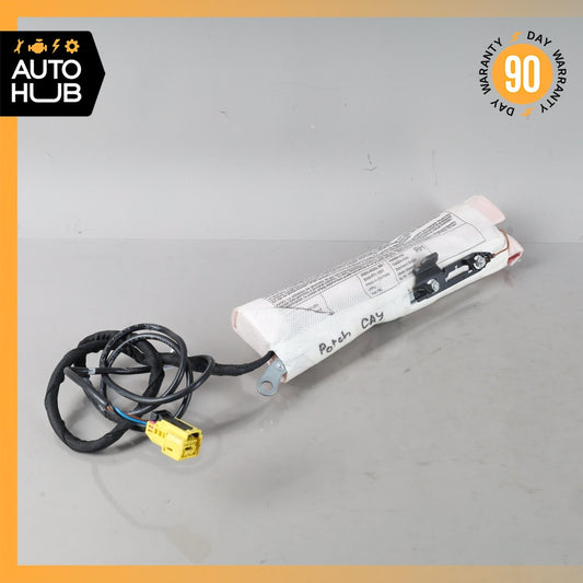 11-18 Porsche Cayenne 958 Front Right Seat Safety Airbag SRS 7P0880242A OEM - photo 1