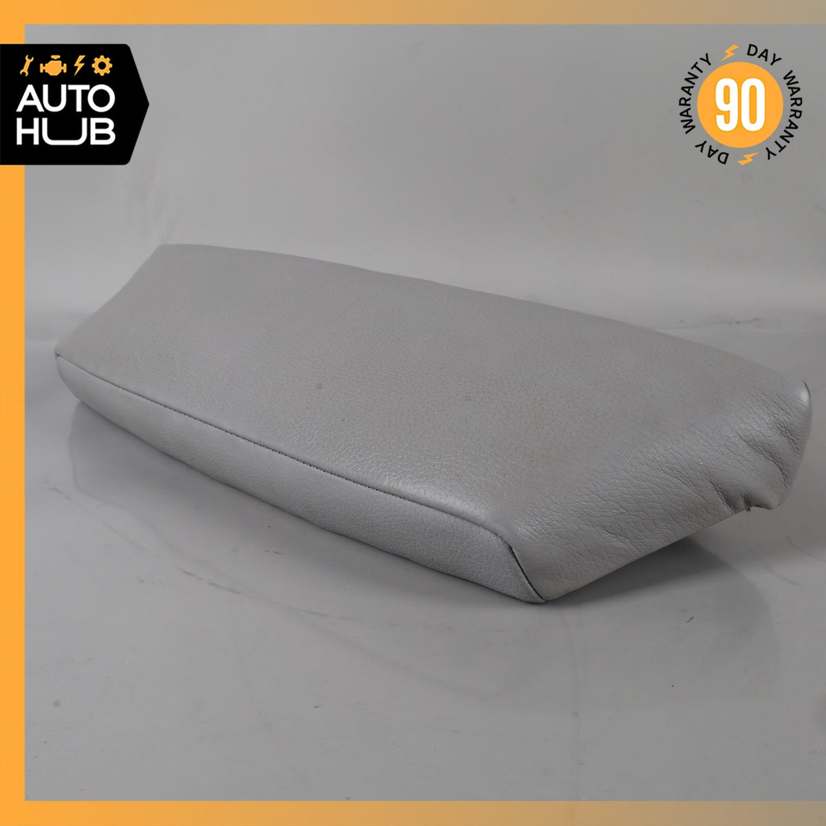 09-13 BMW F10 550i 750i Front Seat Thigh Support Cushion Gray 52109117547 OEM - photo 6