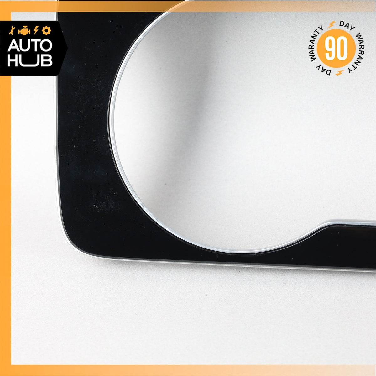 Mercedes W238 E400 Dashboard Dash Instrument Cluster Speedometer Trim Panel OEM - photo 3