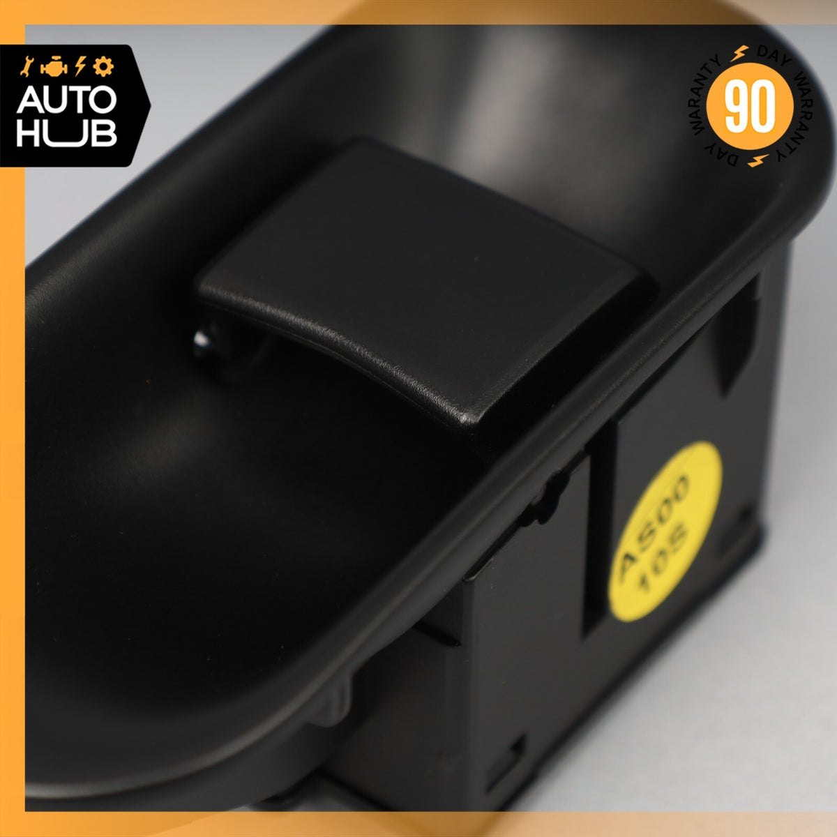 11-14 Porsche Cayenne Turbo 958 Steering Column Tilt Adjust Control Switch OEM - photo 6