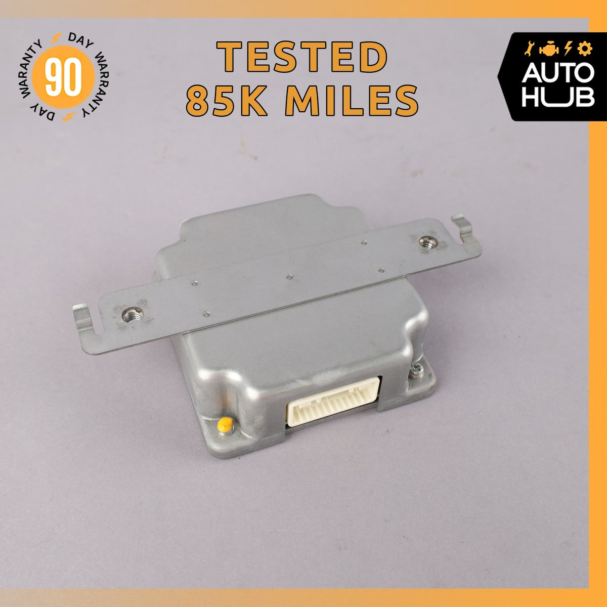 14-17 Infiniti Q50 ADAS Advanced Driver Assist Control Module OEM 85k - photo 1