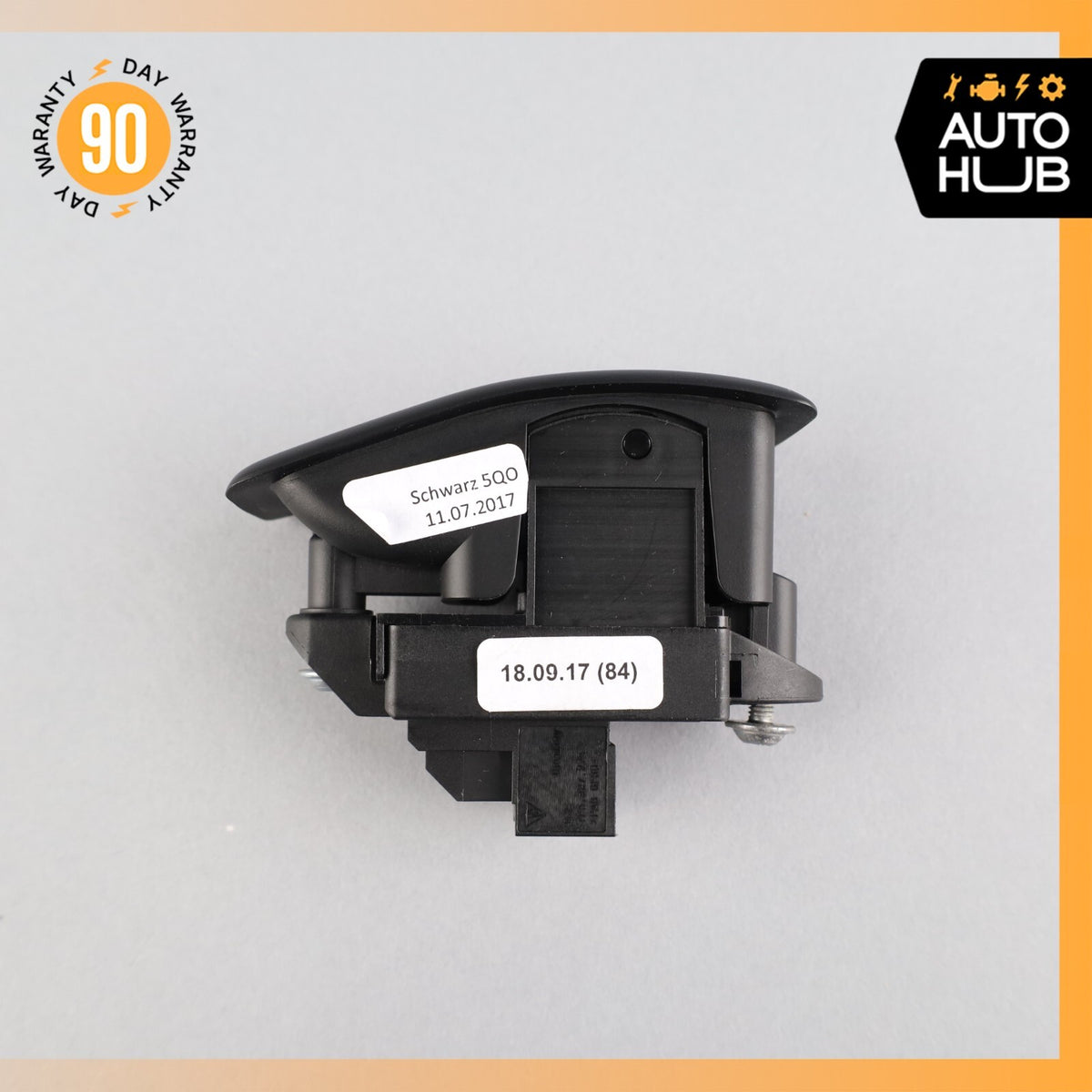 11-18 Porsche Cayenne 958 E-Hybrid Electronic Parking Button Switch OEM - photo 7