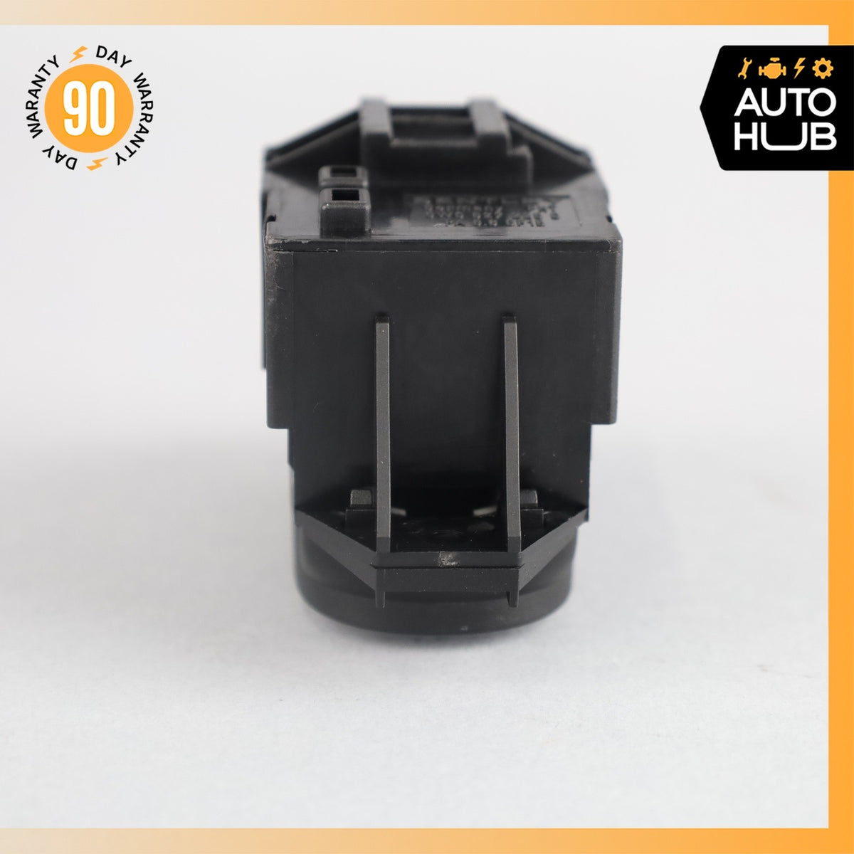 03-18 Bentley Continental Flying Spur Electronic Parking Button Switch OEM - photo 8