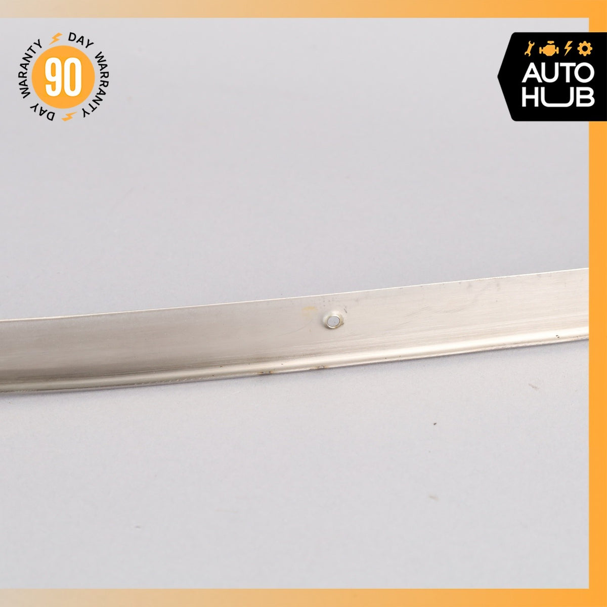 81-88 Rolls Royce Silver Spur Front Right Door Window Molding Frame OEM 40k - photo 15
