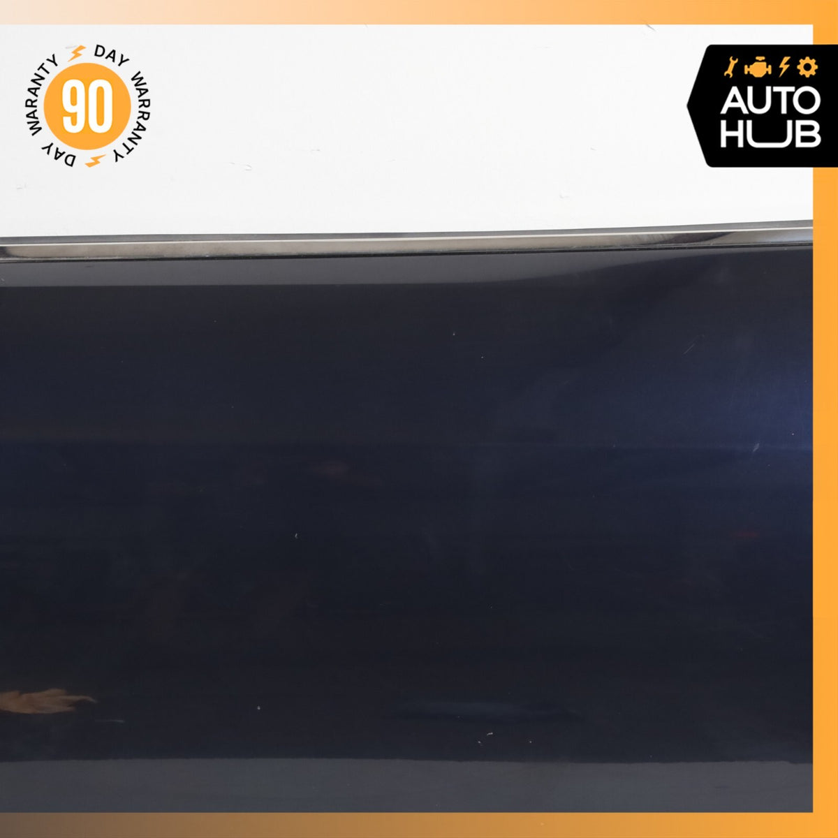 03-09 Bentley Continental GT GTC Left Side Door Shell Frame Panel OEM 65k - photo 3