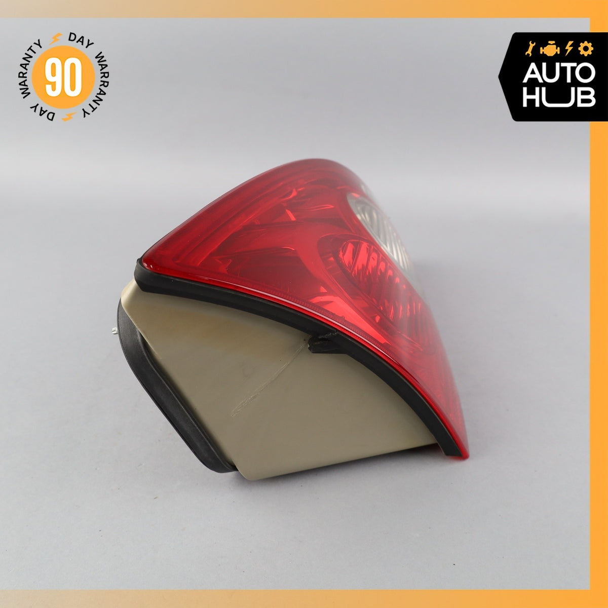 04-08 Chrysler Crossfire Left Side Tail Light Lamp 1938200364 OEM - photo 16