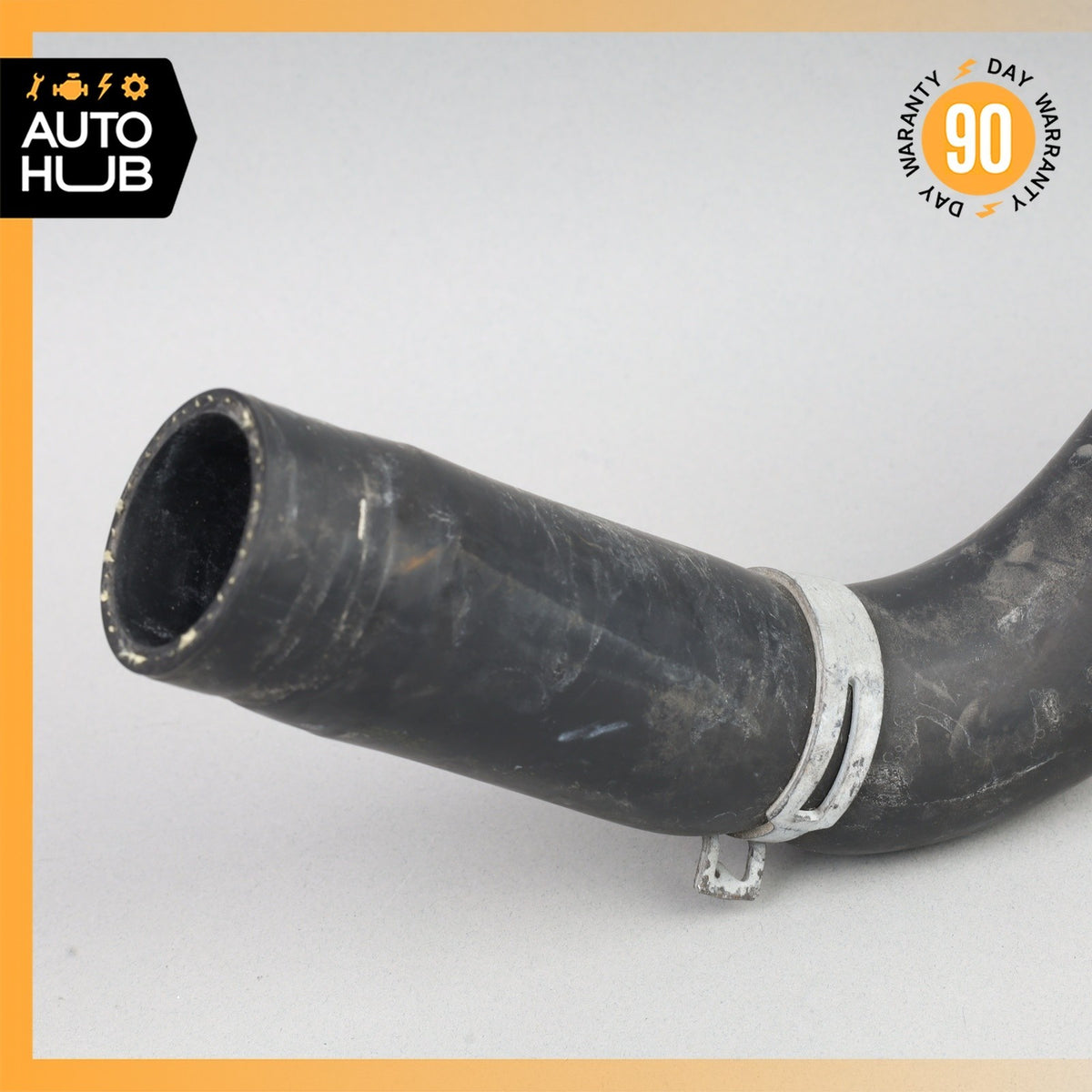 Range Rover Sport L320 Engine Radiator Upper Coolant Hose Pipe OEM - photo 12