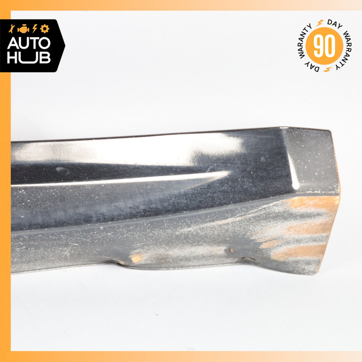 08-10 Maserati GranTurismo Coupe M145 Rocker Panel Side Skirt Right Side OEM - photo 13