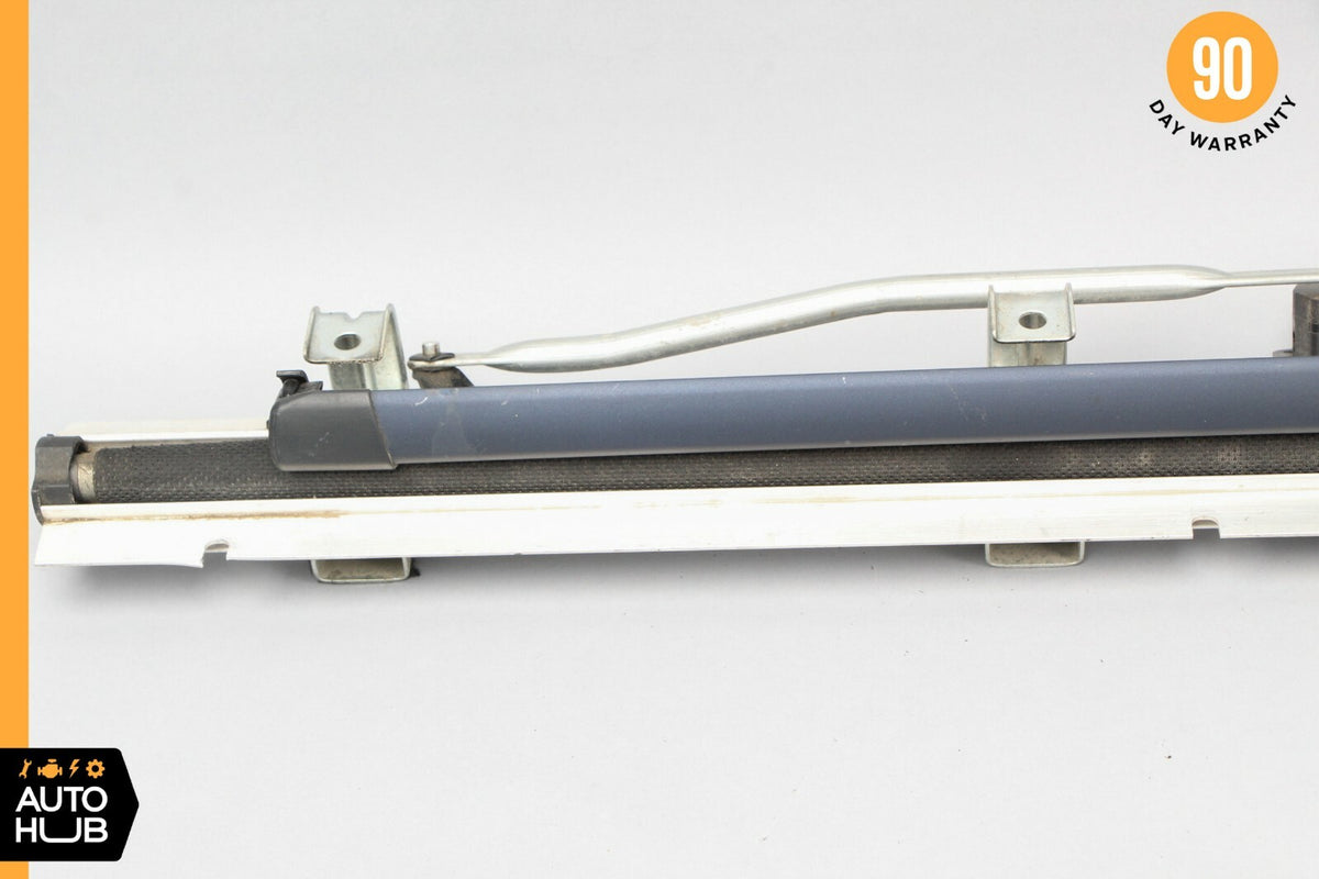 07-14 Mercedes W216 CL550 CL65 AMG Rear Window Sun Shade Roller Blind Trim OEM - photo 9
