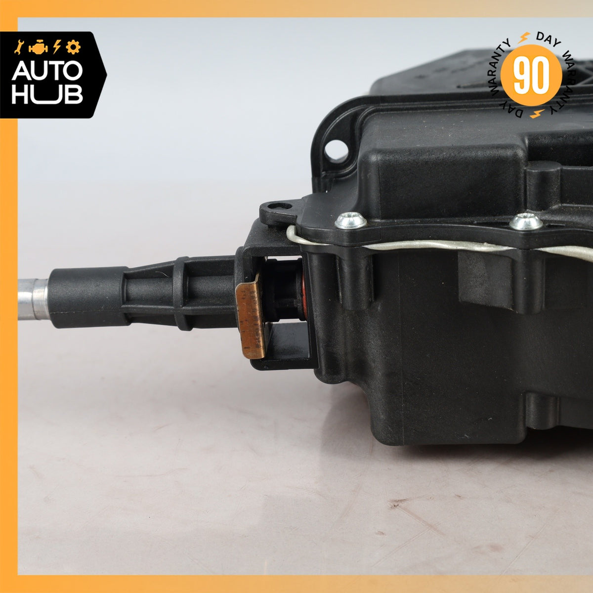 10-15 Audi 8J TT Quattro 6-Speed Automatic Transmission Gear Floot Shifter OEM - photo 16