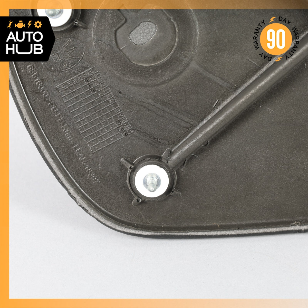 08-19 Maserati GranTurismo M145 Dash Board Trim Panel Left Driver Side OEM - photo 10