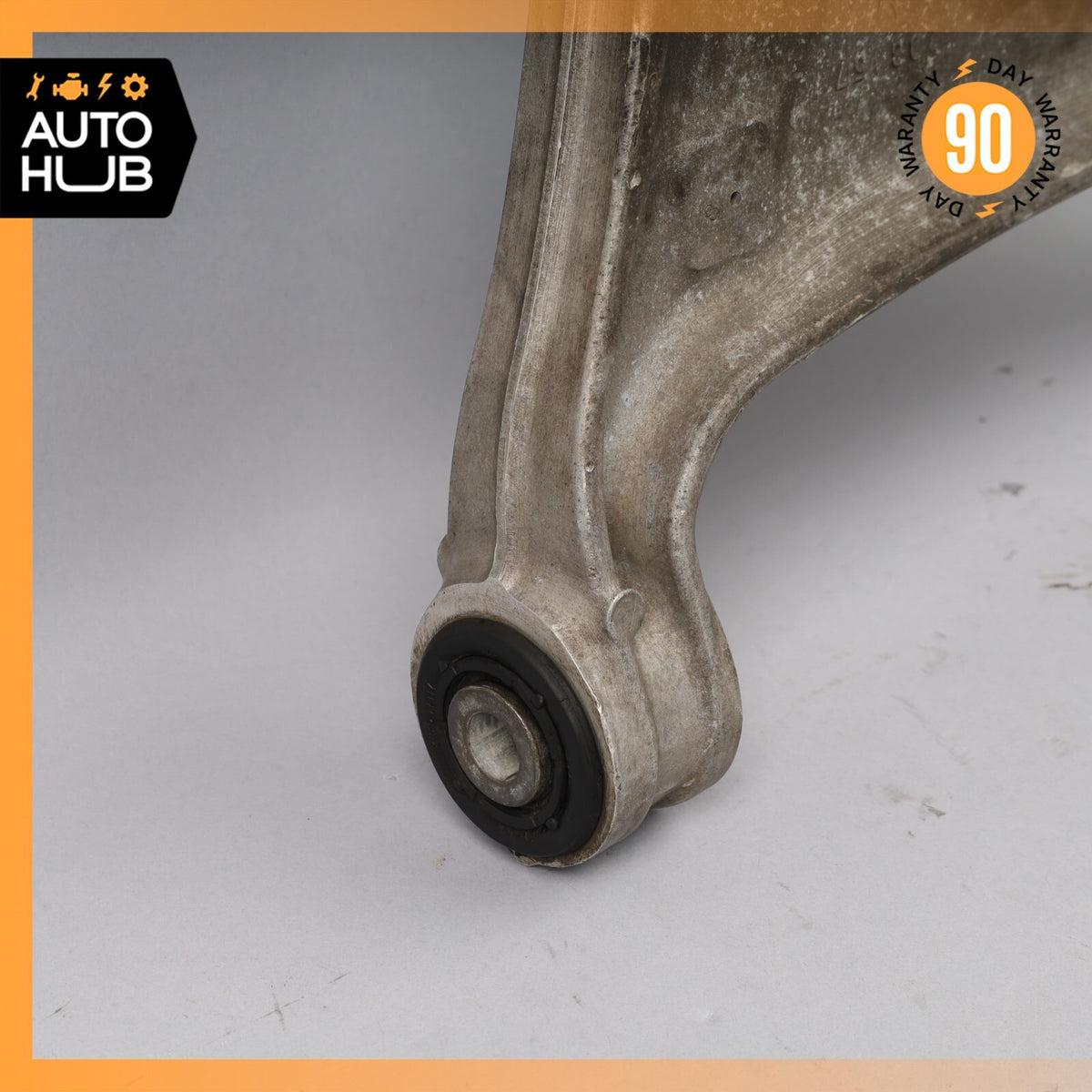 03-10 Maserati Quattroporte M139 Lower Control Arm Rear Left Side OEM - photo 12