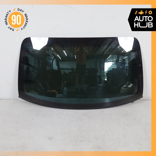 14-17 Mercedes W222 S63 AMG S600 Rear Windshield Wind Shield Back Glass OEM - photo 1
