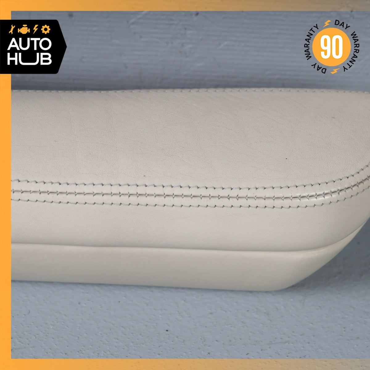 90-98 Bentley Eight RR Silver Spirit Rear Right Side Door Panel Armrest OEM 56k - photo 4