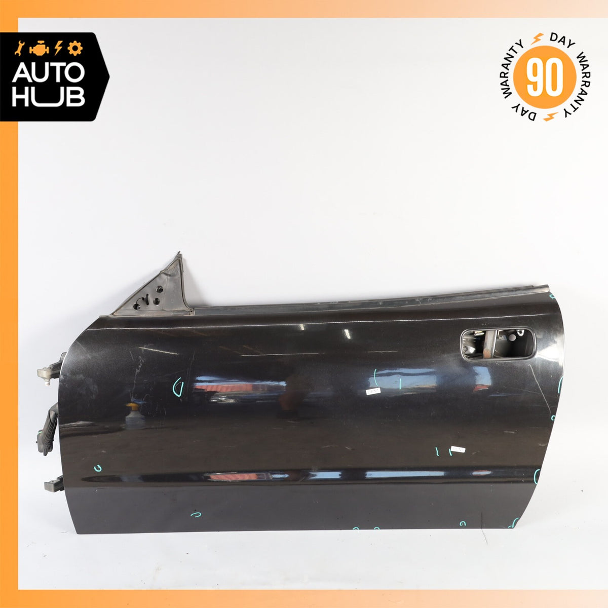 02-07 Maserati Spyder 4200 Cambiocorsa M138 Left Side Door Shell Frame Panel OEM - photo 1