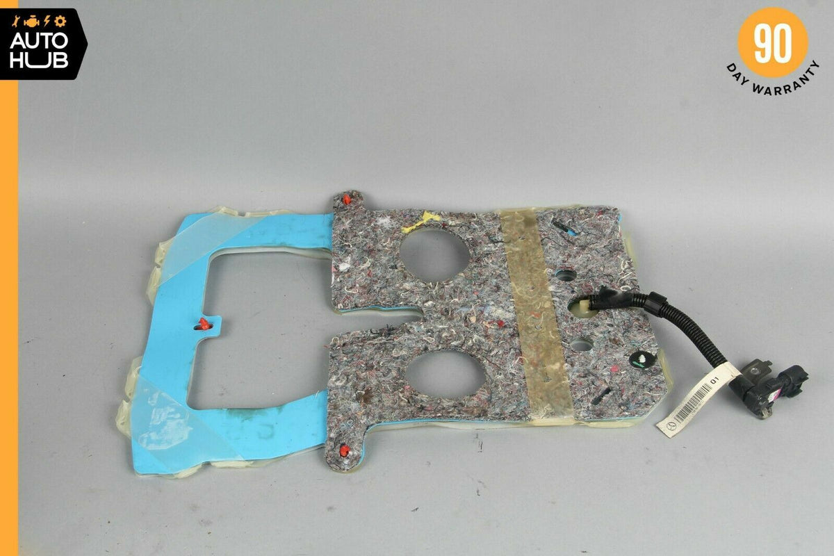 07-14 Mercedes W216 CL600 CL550 Seat Occupancy Sensor Mat SRS System OEM - photo 6