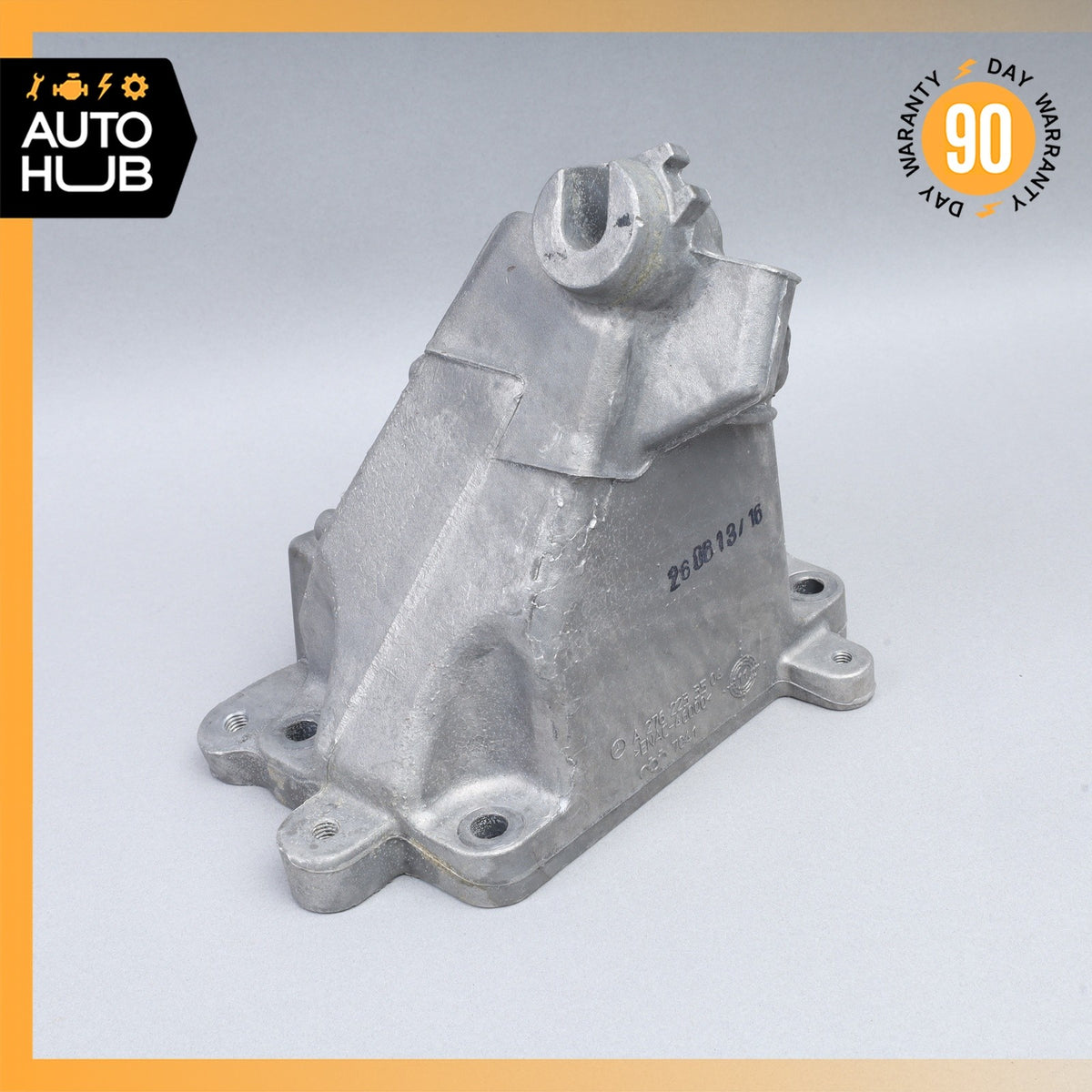 12-18 Mercedes W207 E350 C350 CLS400 Engine Carrier Mount Bracket Left Side OEM - photo 1
